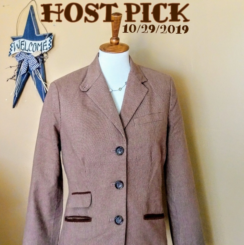 Lauren by Ralph Lauren Blazer price is firm